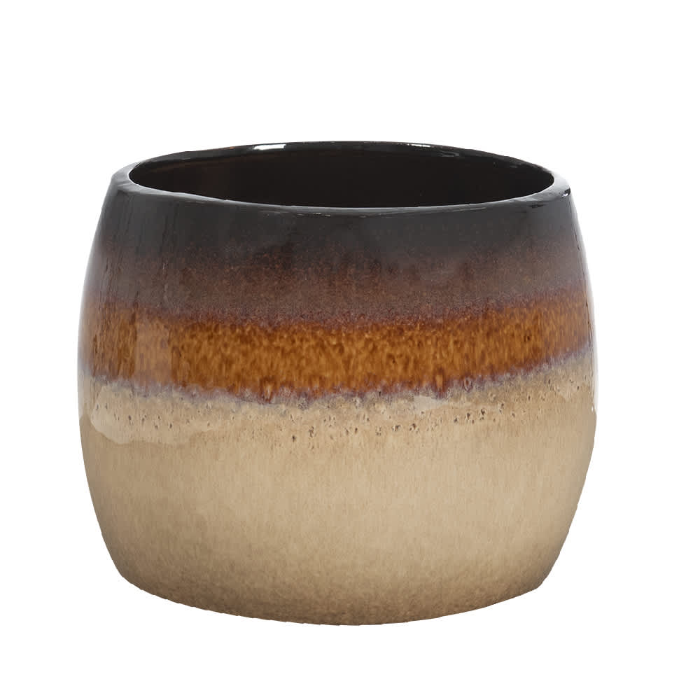 Cache-pot 2 tons 7&nbsp;po VERTUO