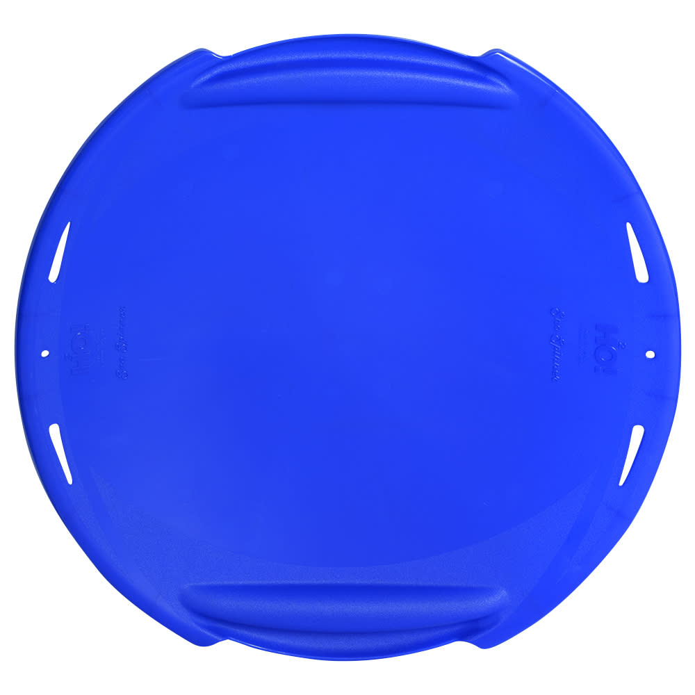 Soucoupe pour glisser Spinner II 26 po bleu GRACIOUS LIVING