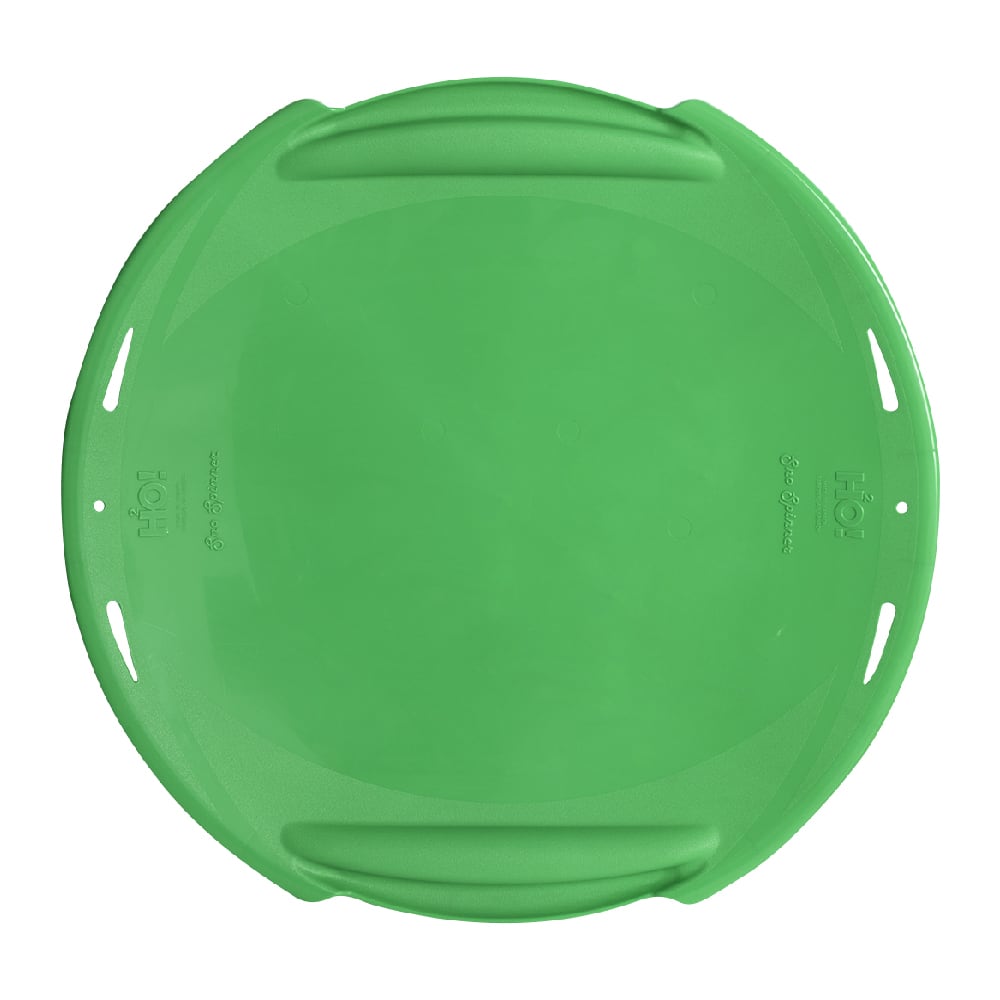 Soucoupe pour glisser Spinner II 26 po vert GRACIOUS LIVING