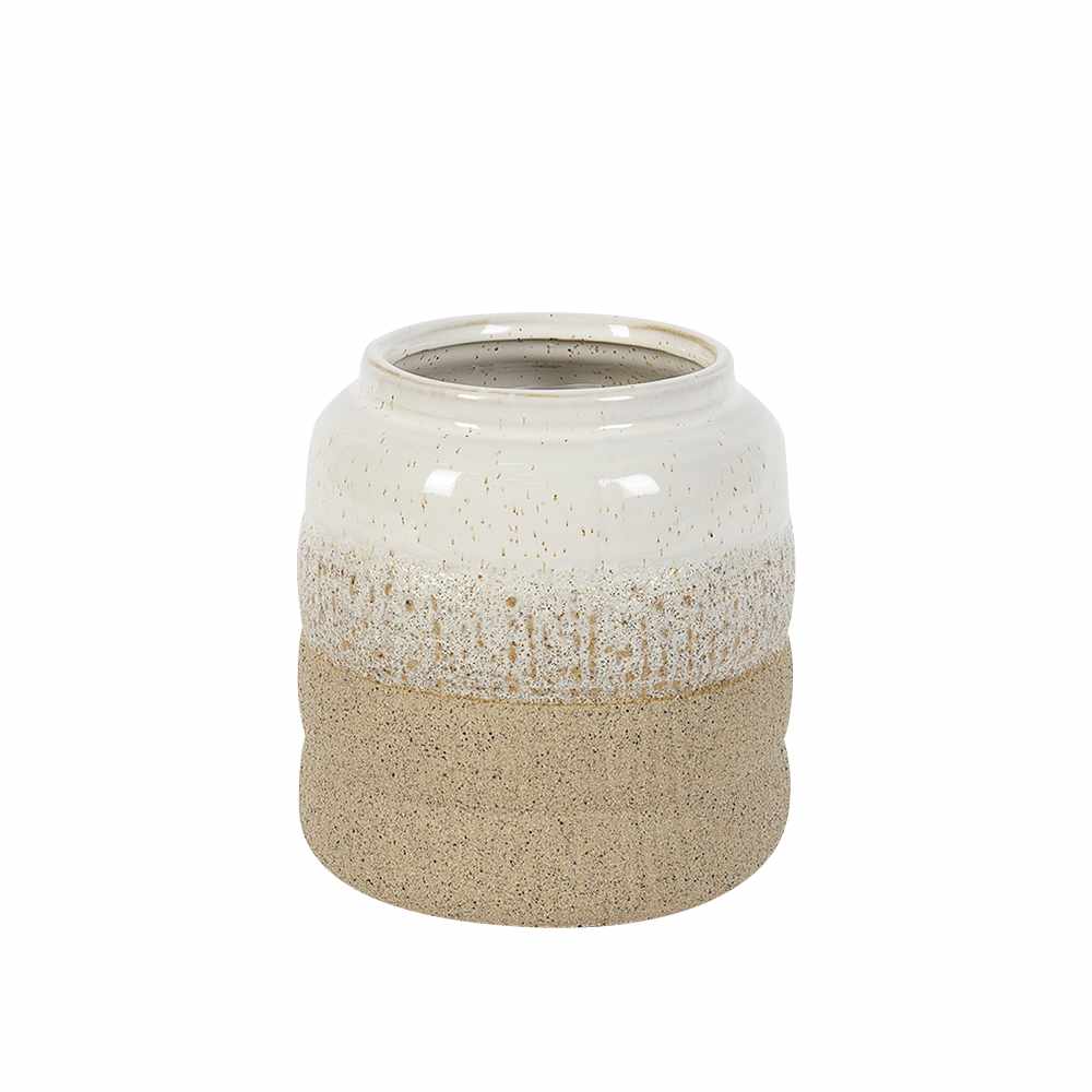 Cache-pot 2 tons 5&nbsp;7/8&nbsp;po VERTUO