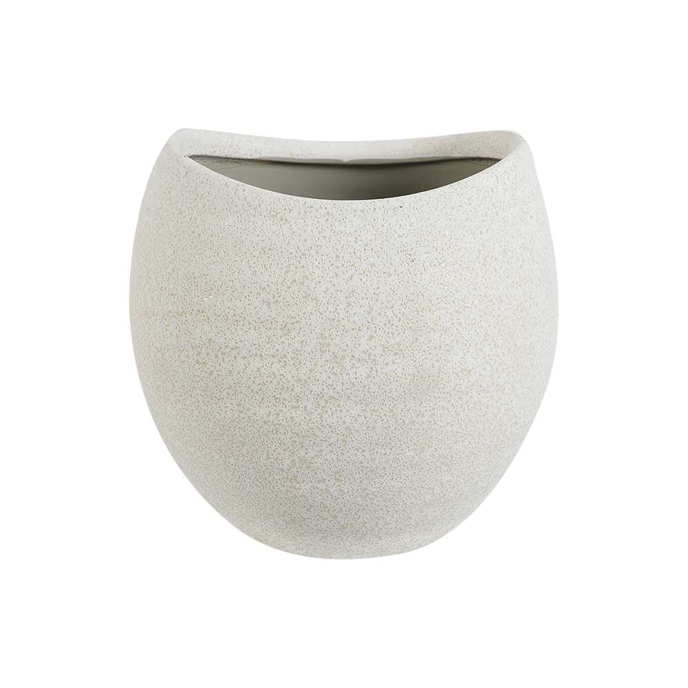 VERTUO Libra Pot Cover 7&nbsp;7/8&nbsp;in White