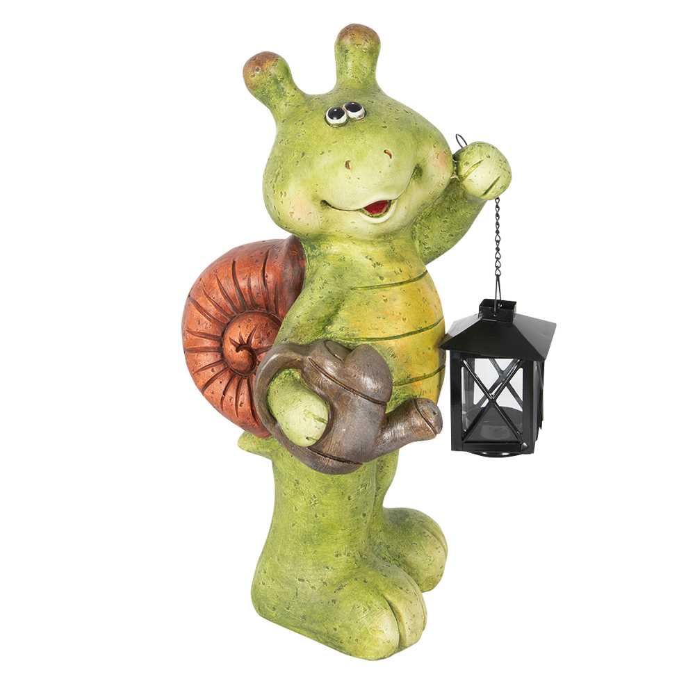 VERTUO Decorative Garden Snail