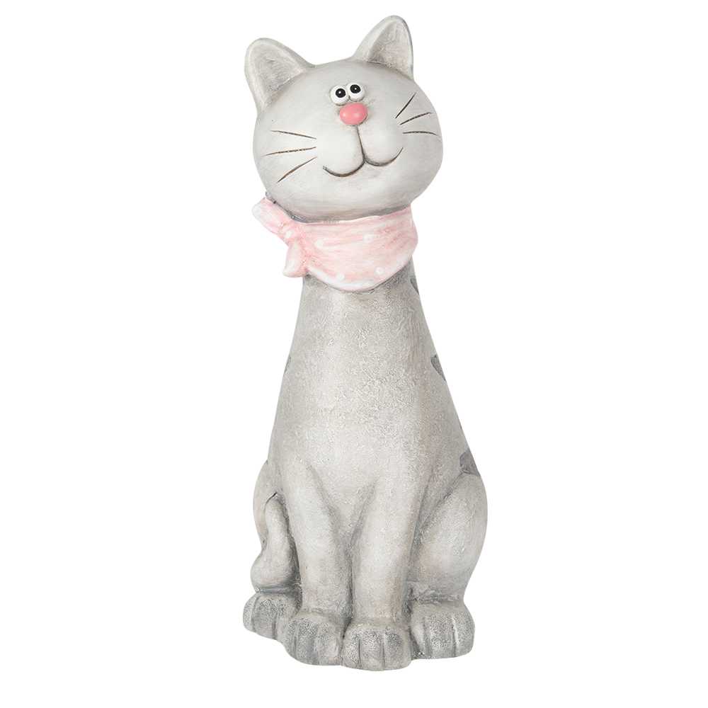 VERTUO Cat with Scarf