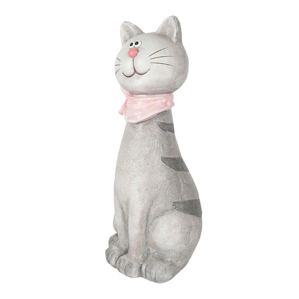 VERTUO Cat with Scarf
