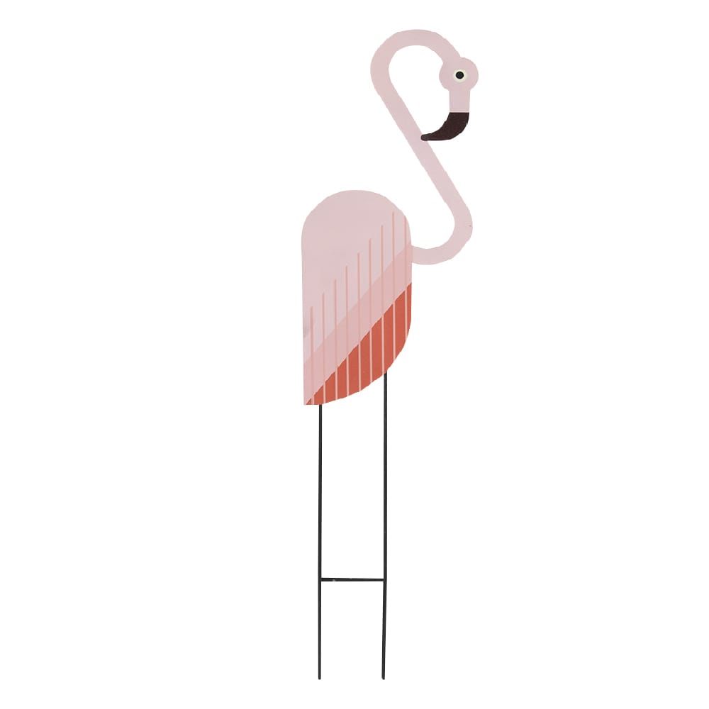 VERTUO Flamingo Stake 24 1/2 in