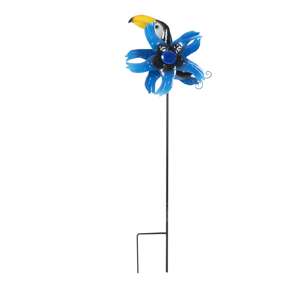 Virevent de jardin Toucan 25 3/8 po VERTUO