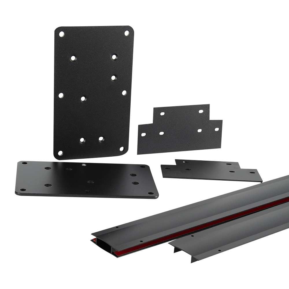 Ensemble de jonction pour pergola Solis VERTUO