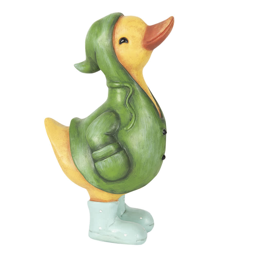 Canard sous la pluie 11&nbsp;po VERTUO