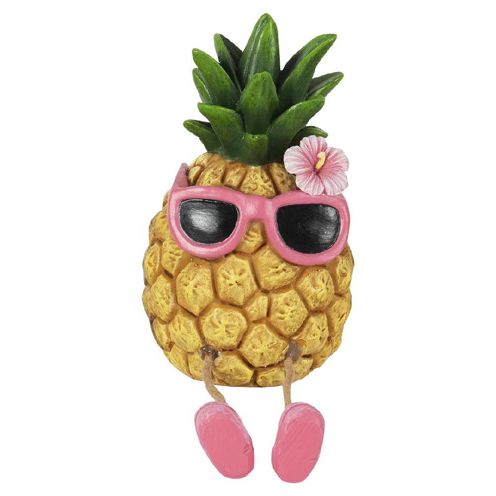 VERTUO Pineapple on Holiday 7 1/8&nbsp;in
