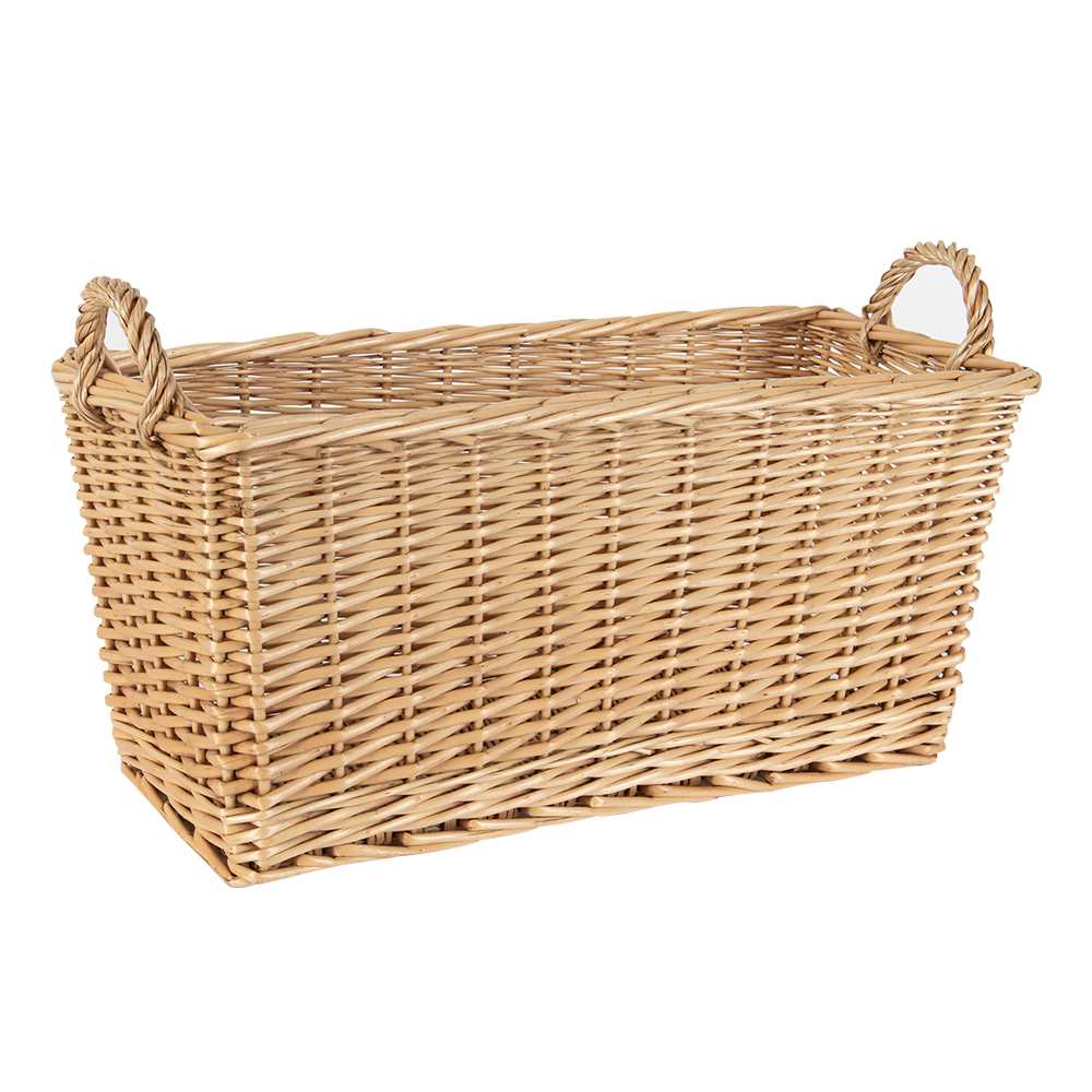 Vertuo Jardinière tressée 21&nbsp;1/4&nbsp;po VERTUO