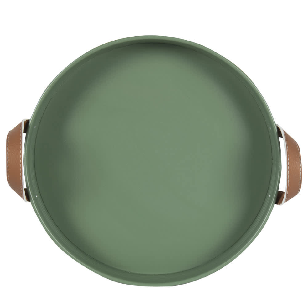 Plateau métallique décoratif 12 3/4 po VERTUO