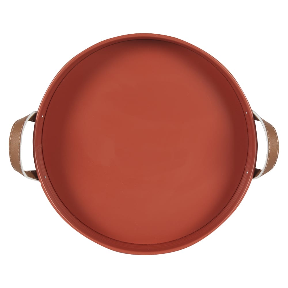 Plateau métallique décoratif 12 3/4 po VERTUO