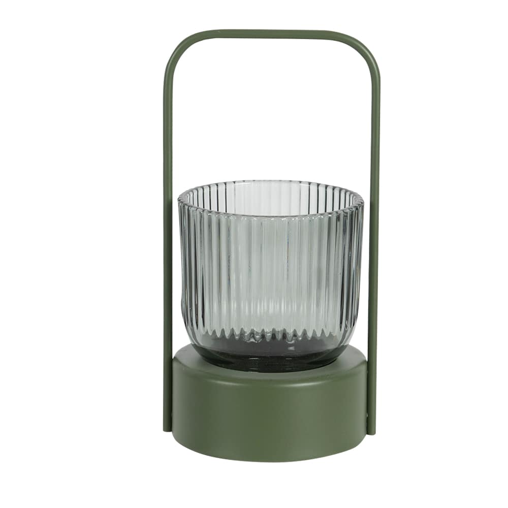 VERTUO Tealight Lantern Green
