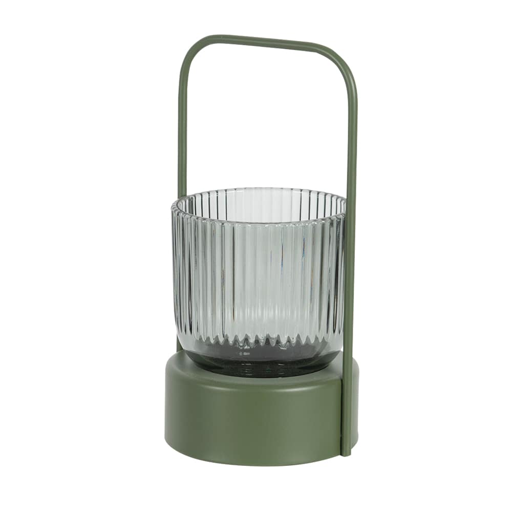 VERTUO Tealight Lantern Green