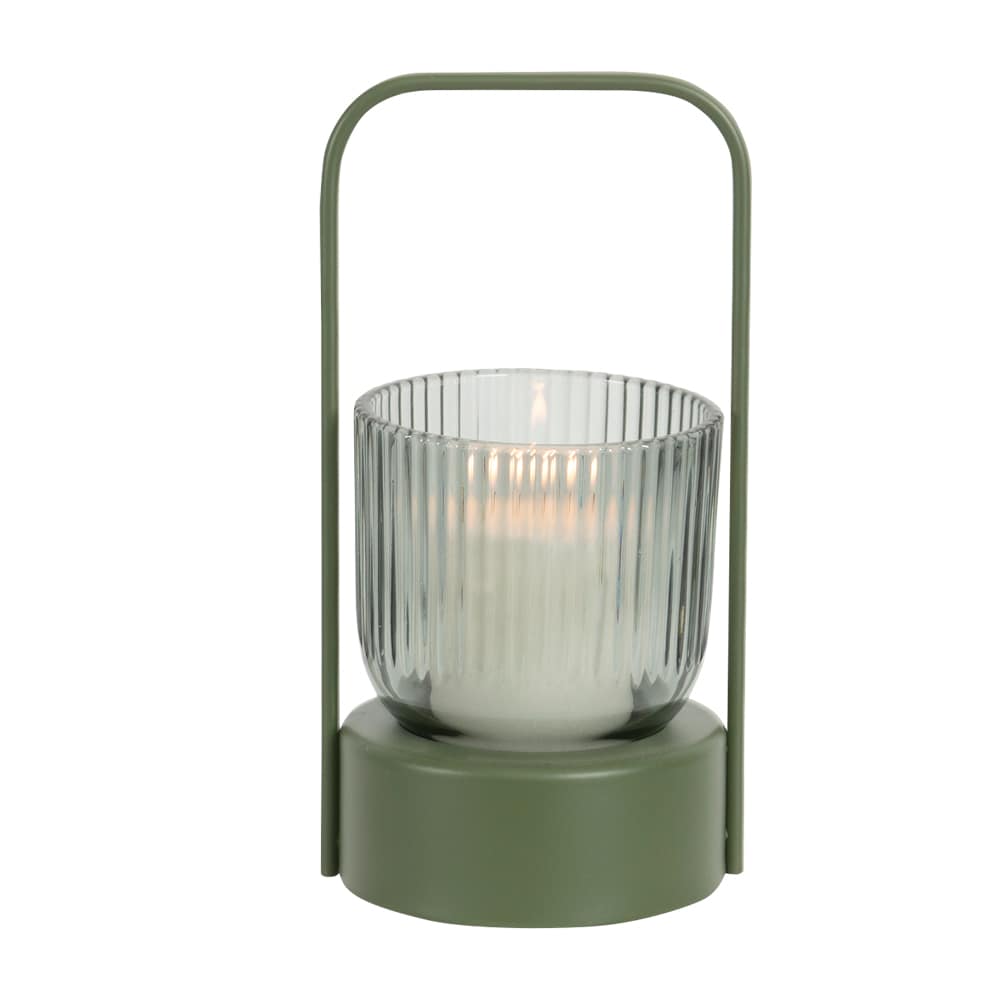VERTUO Tealight Lantern Green