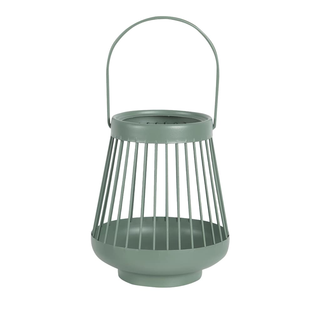 VERTUO Candle Lantern Green