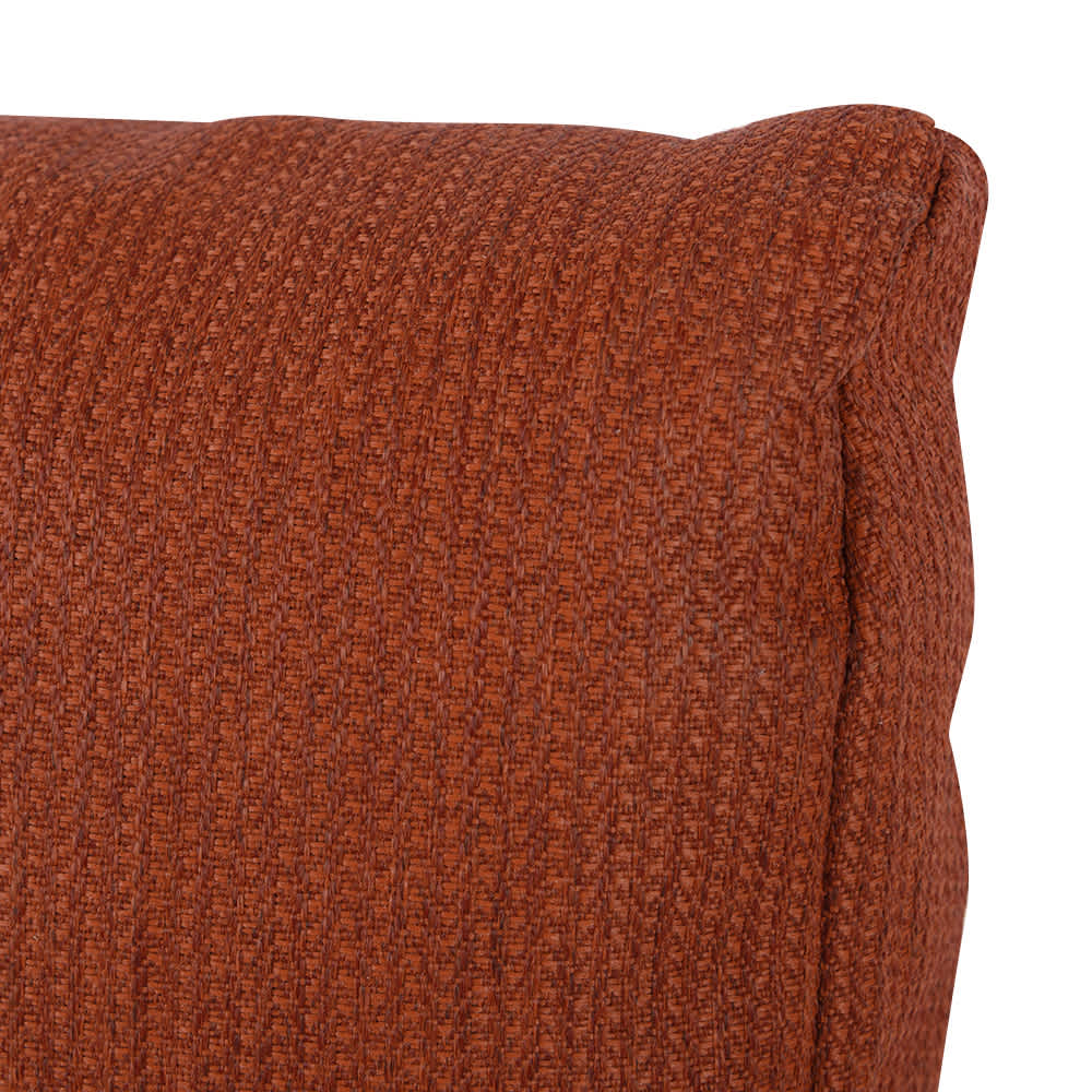 Coussin pour chaise de jardin Terracotta 18&nbsp;po x 20&nbsp;po
