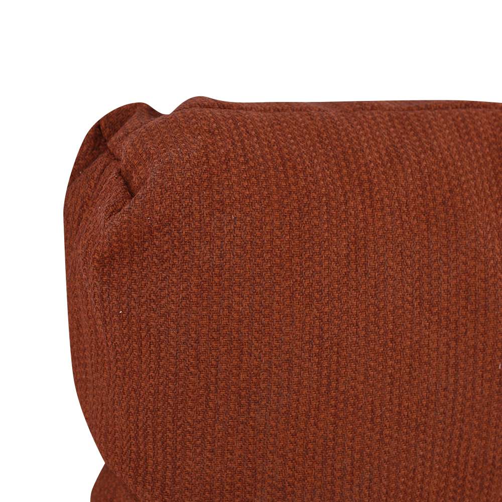 Terracotta Lounge Chair Cushion 70&nbsp;in&nbsp;x&nbsp;22&nbsp;in