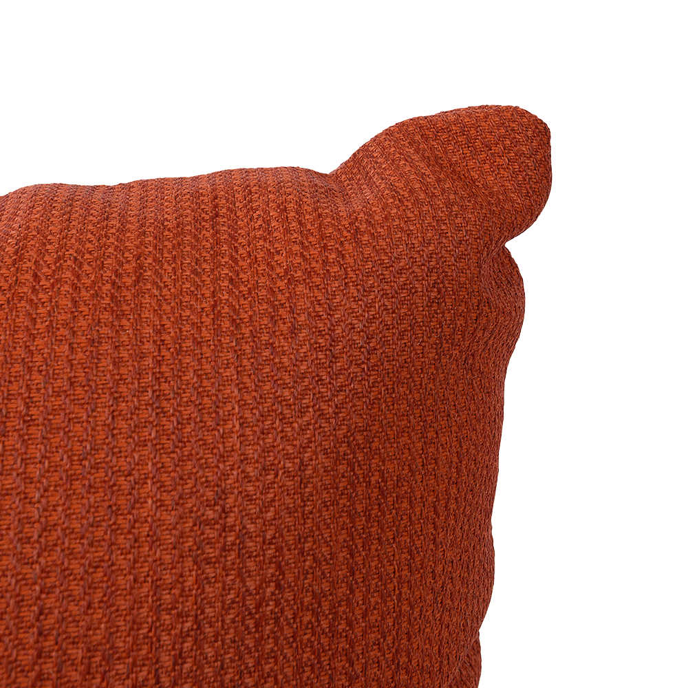Terracotta Patio Cushion 16&nbsp;in&nbsp;x&nbsp;16&nbsp;in