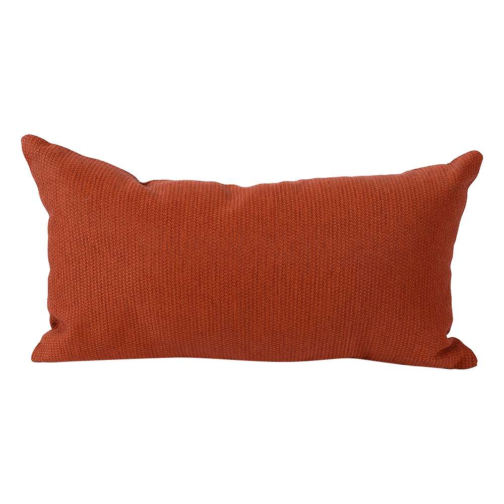 Terracotta Patio Cushion 10&nbsp;1/2&nbsp;in&nbsp;x&nbsp;19&nbsp;in