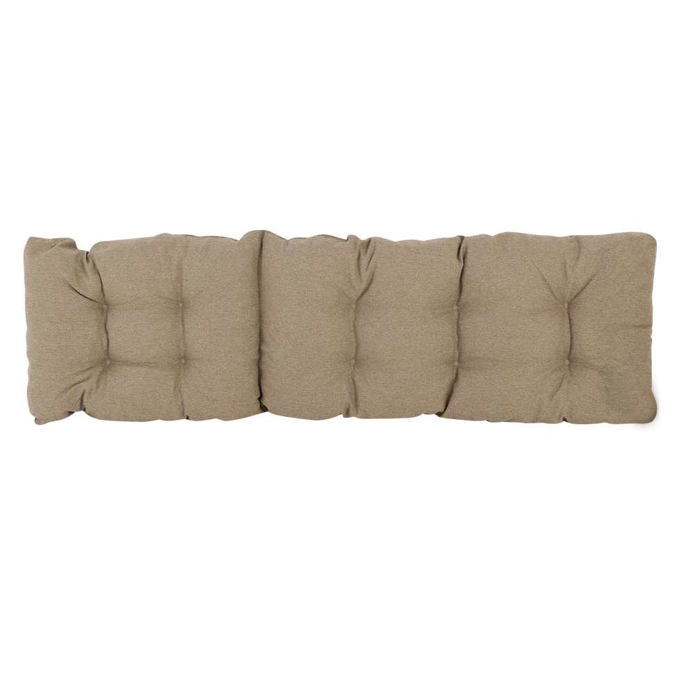 Beige Lounge Chair Cushion 70&nbsp;in&nbsp;x&nbsp;22&nbsp;in