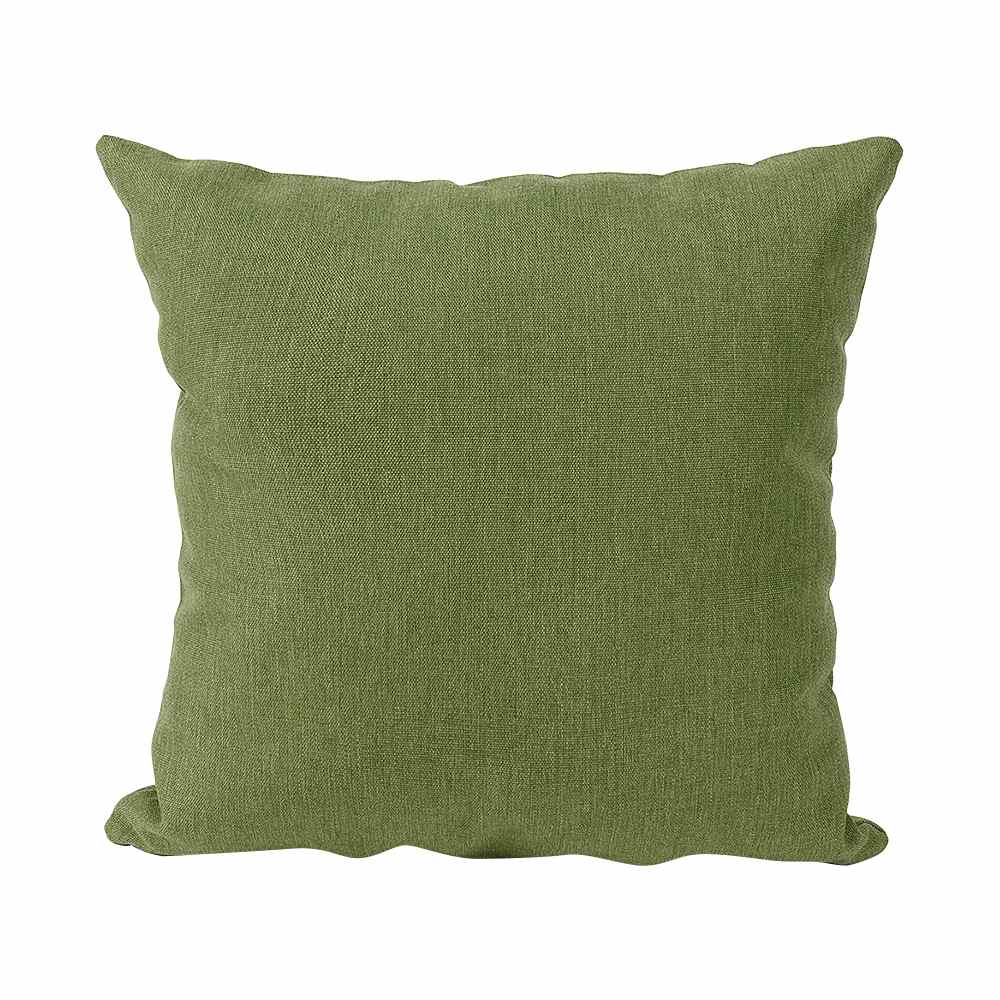Green Patio Cushion 16&nbsp;in&nbsp;x&nbsp;16&nbsp;in