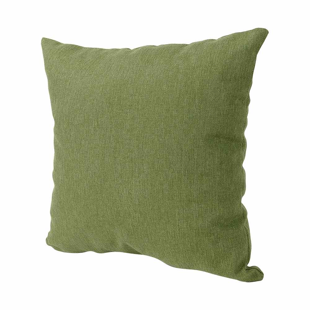 Green Patio Cushion 16&nbsp;in&nbsp;x&nbsp;16&nbsp;in
