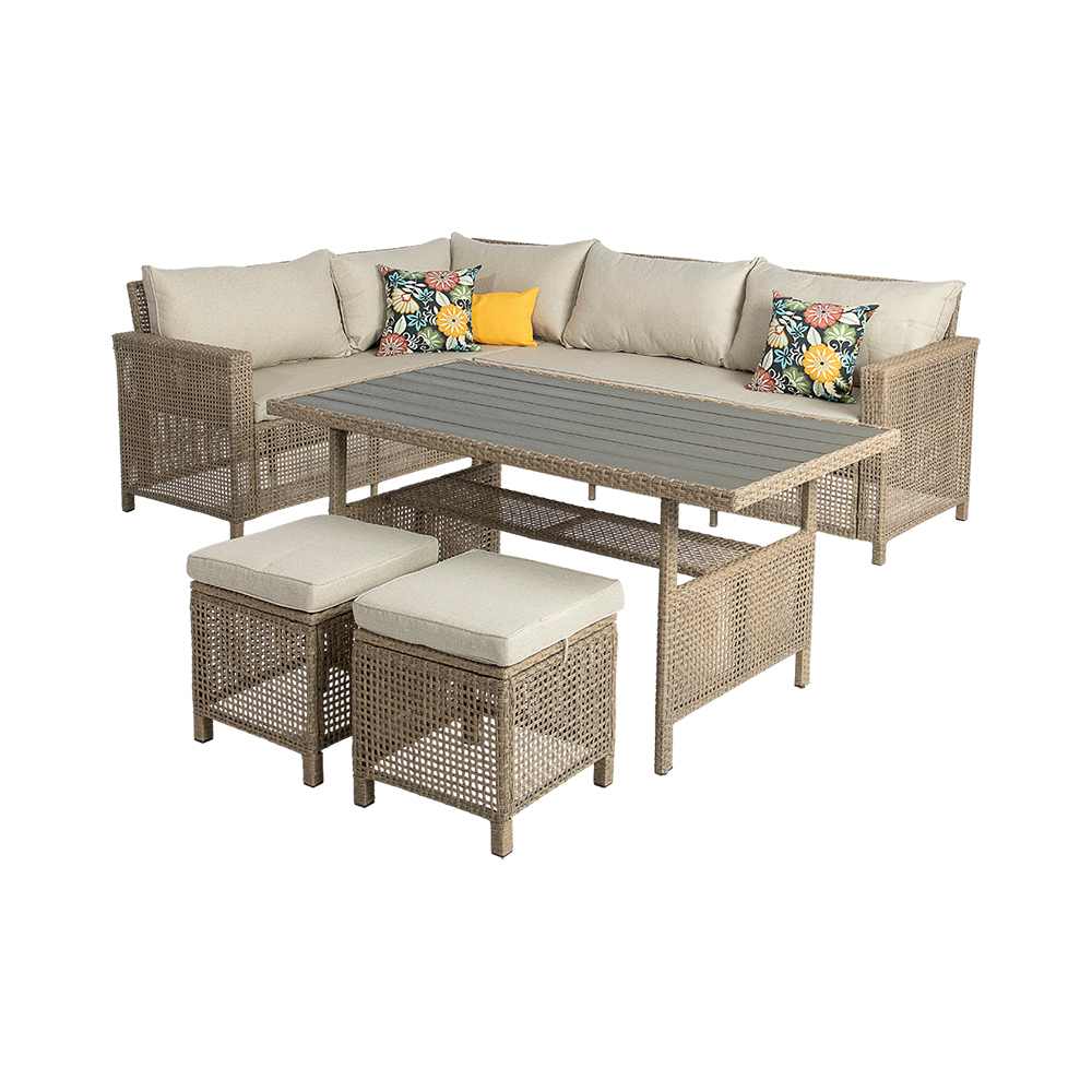 Ensemble de détente 6 places Costa Rica VERTUO