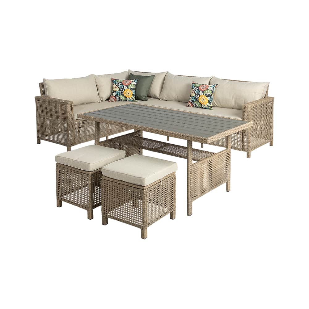 Ensemble de détente 6 places Costa Rica VERTUO