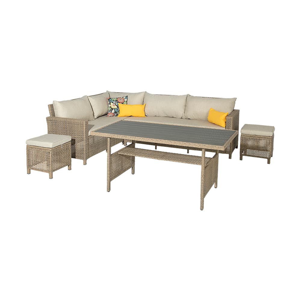 Ensemble de détente 6 places Costa Rica VERTUO