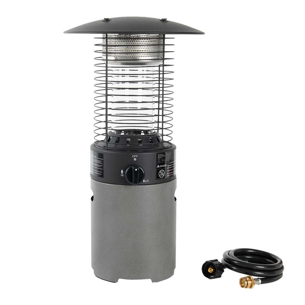 Tabletop Propane Patio Heater