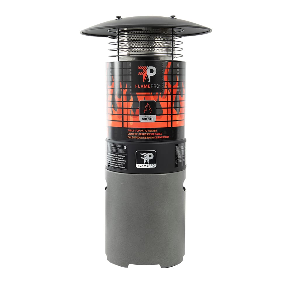 Tabletop Propane Patio Heater