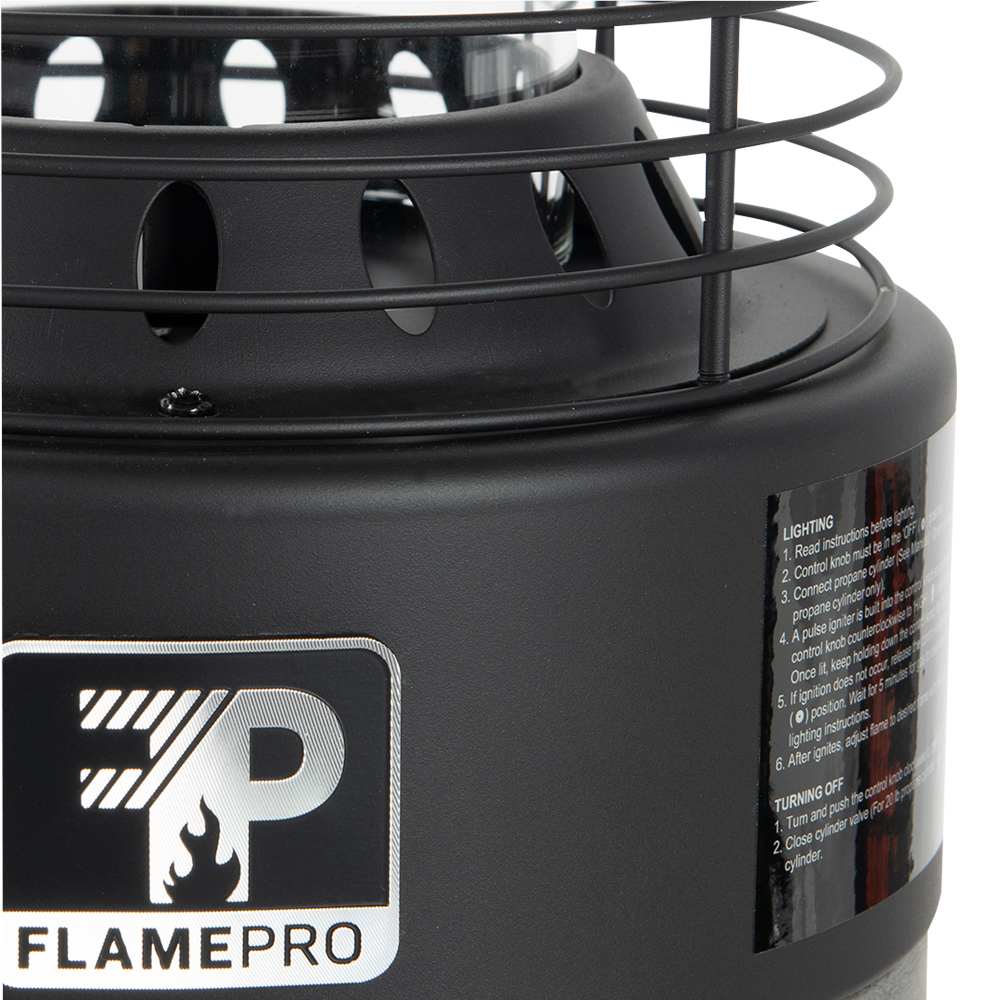 Tabletop Propane Patio Heater