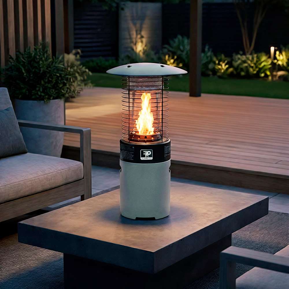 Tabletop Propane Patio Heater