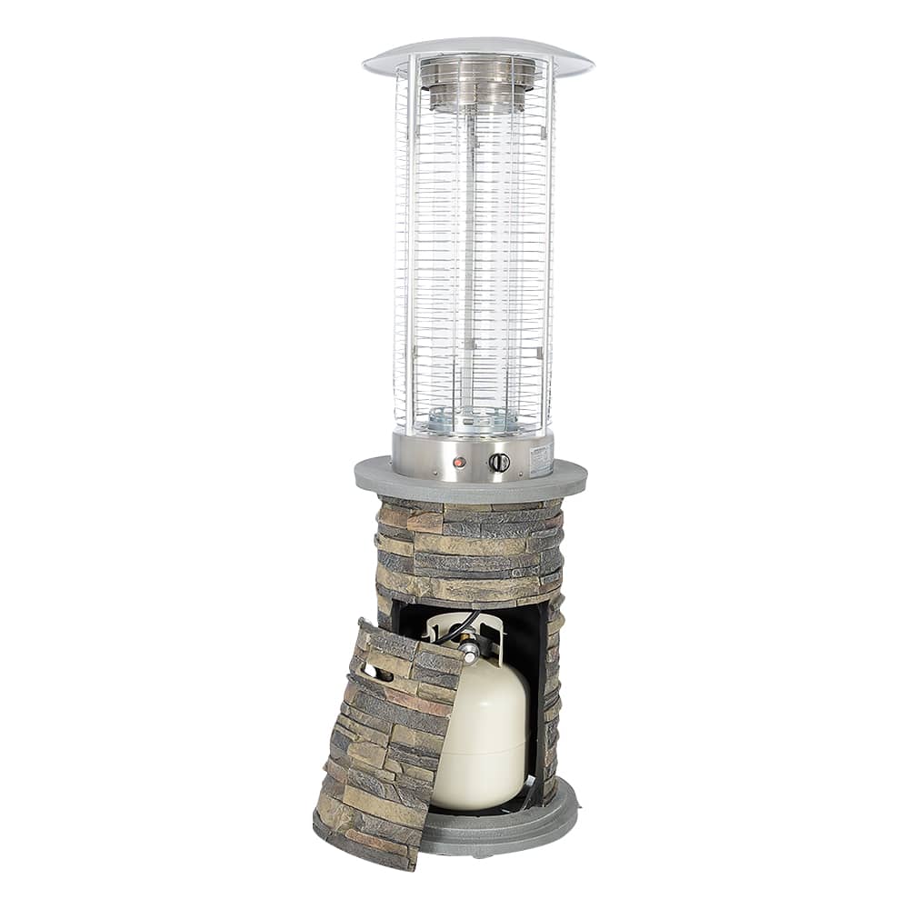 Stone Propane Patio Heater
