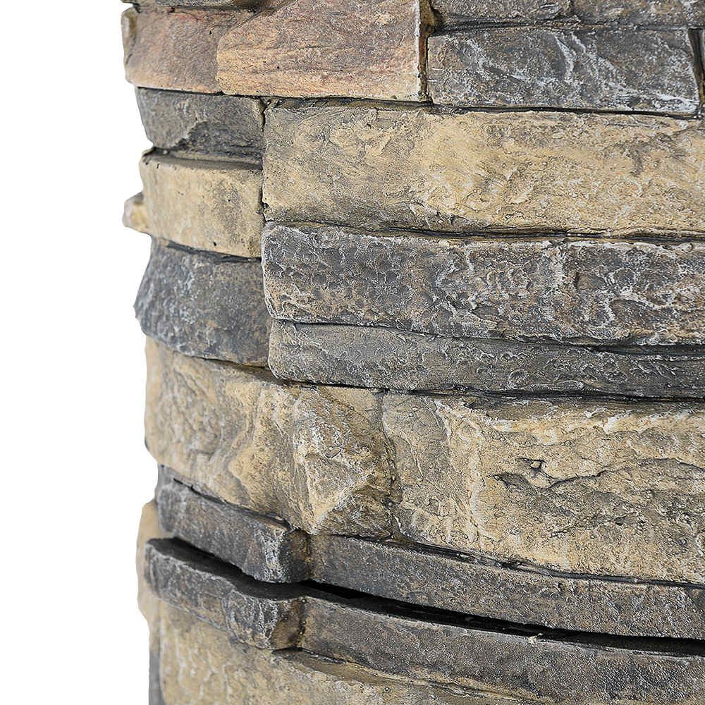 Stone Propane Patio Heater