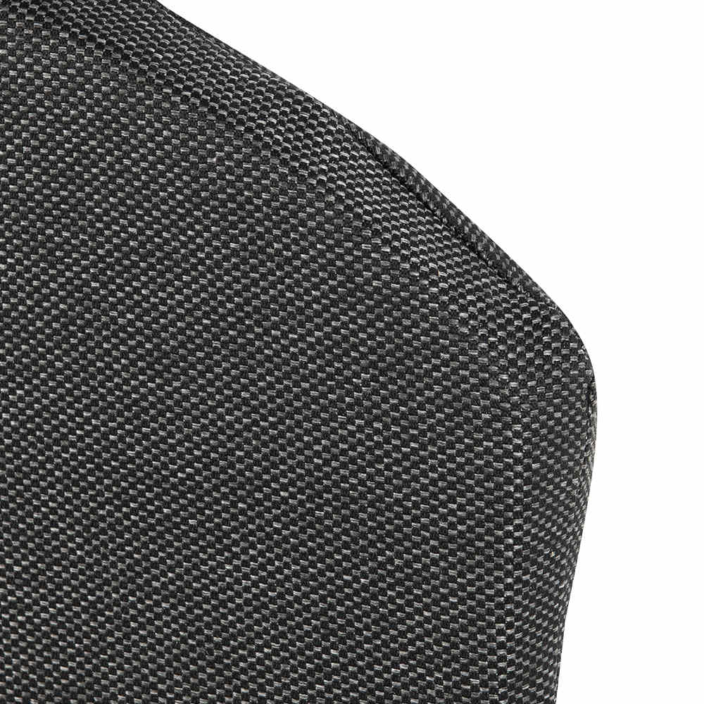 Coussin pour chaise Adirondack anthracite