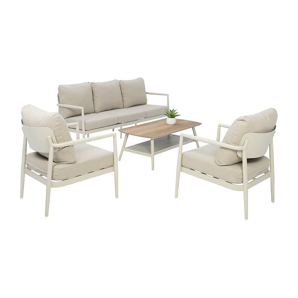 VERTUO 5-Seater Saint-Tropez Sofa Set