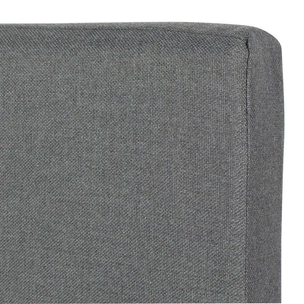 Coussin pour chaise de jardin gris VERTUO