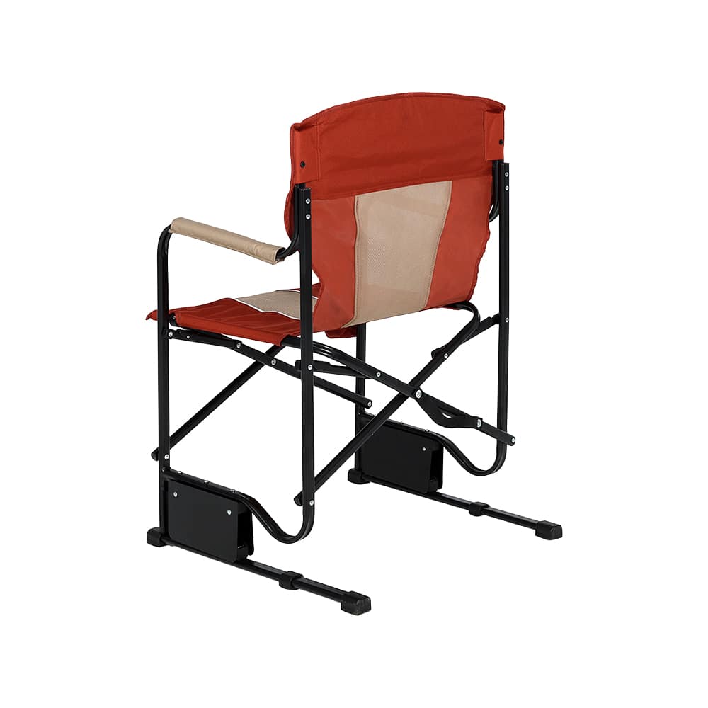 VERTUO Folding & Rocking Outdoor Folding Chair