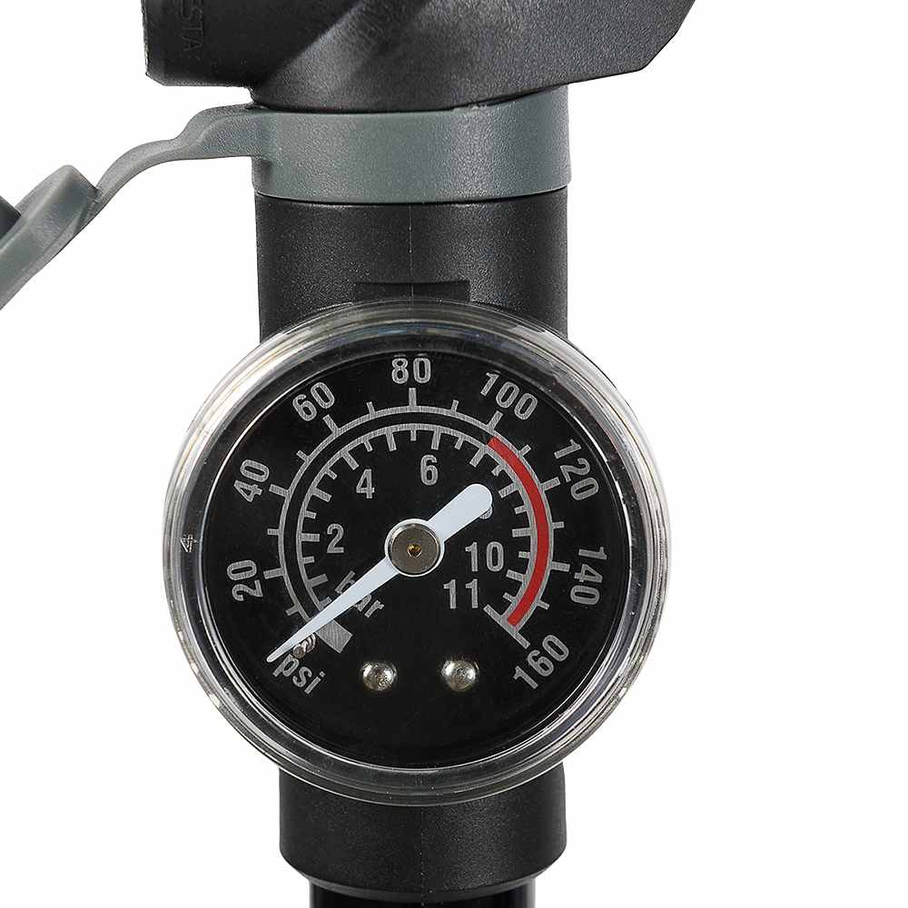 Pompe à air pour vélo NEKTRA