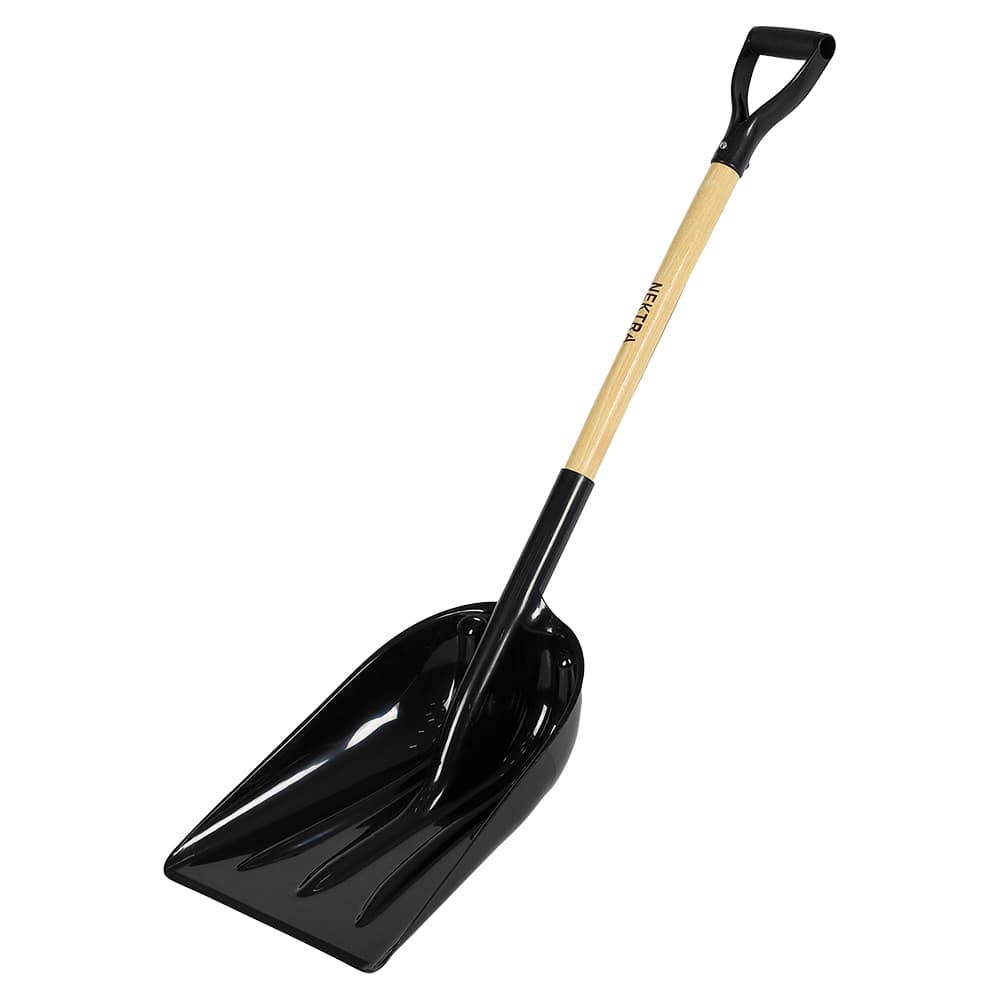 Pelle à grains 14&nbsp;1/2&nbsp;po NEKTRA