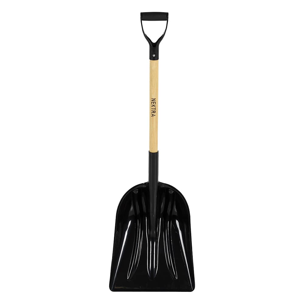 Pelle à grains 14&nbsp;1/2&nbsp;po NEKTRA