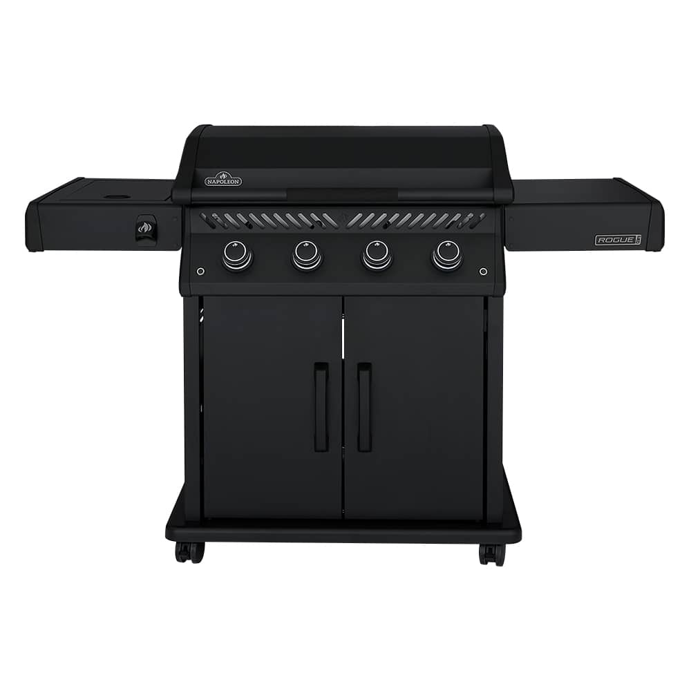 Gril Plancha Napoleon Rogue PRO Phantom 27&nbsp;1/2&nbsp;po 33 600 BTU