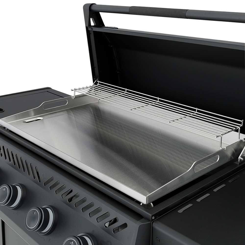 Gril Plancha Napoleon Rogue PRO Phantom 27&nbsp;1/2&nbsp;po 33 600 BTU