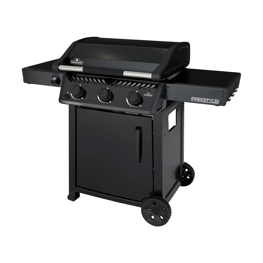 Gril Plancha Préconditionné 24&nbsp;po Napoleon Freestyle 25&nbsp;200&nbsp;BTU