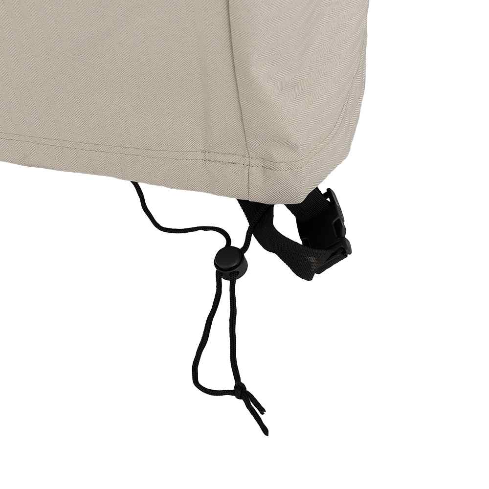 VERTUO L-Shaped Patio Furniture Cover 102&nbsp;3/8&nbsp;in&nbsp;x&nbsp;102&nbsp;3/8&nbsp;in&nbsp;x&nbsp;35&nbsp;3/8&nbsp;in