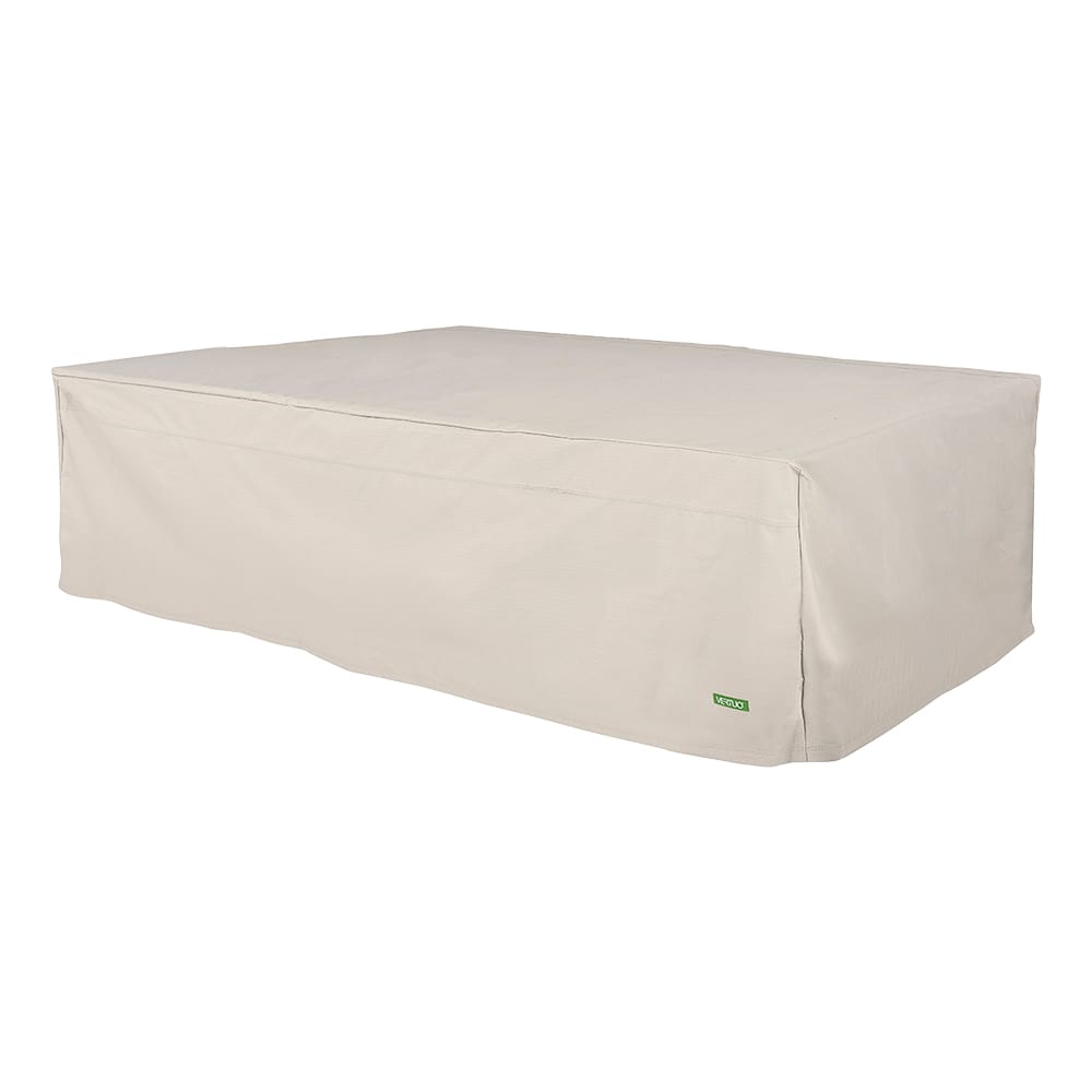 Housse rectangulaire pour meubles de patio 102&nbsp;3/8&nbsp;po&nbsp;x&nbsp;57&nbsp;1/8&nbsp;po&nbsp;x&nbsp;35&nbsp;3/8&nbsp;po VERTUO