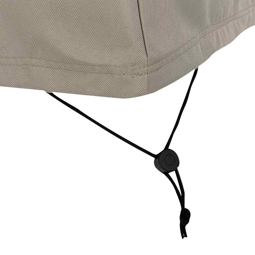Housse pour chaises empilables 27&nbsp;1/2&nbsp;po&nbsp;x&nbsp;27&nbsp;1/2&nbsp;po&nbsp;x&nbsp;47&nbsp;1/4&nbsp;po VERTUO