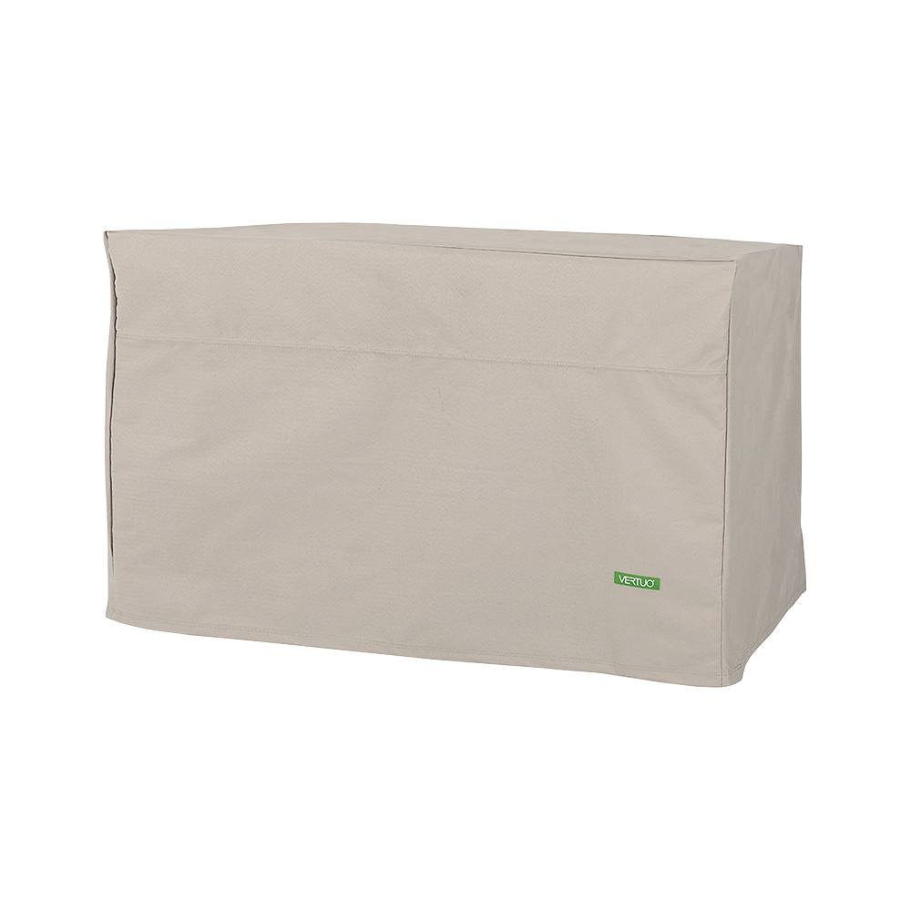 Housse rectangulaire pour meubles de patio 66&nbsp;7/8&nbsp;po&nbsp;x&nbsp;31&nbsp;1/2&nbsp;po&nbsp;x&nbsp;35&nbsp;3/8&nbsp;po VERTUO